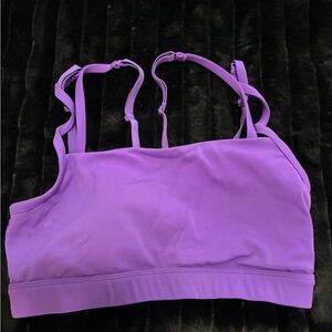 Paragon Women's Purple Sports Bra